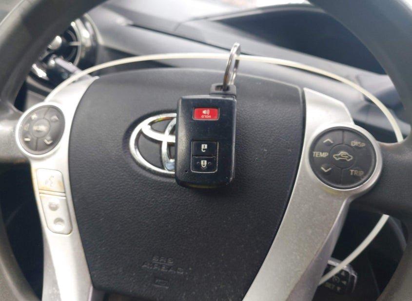 Toyota Prius C