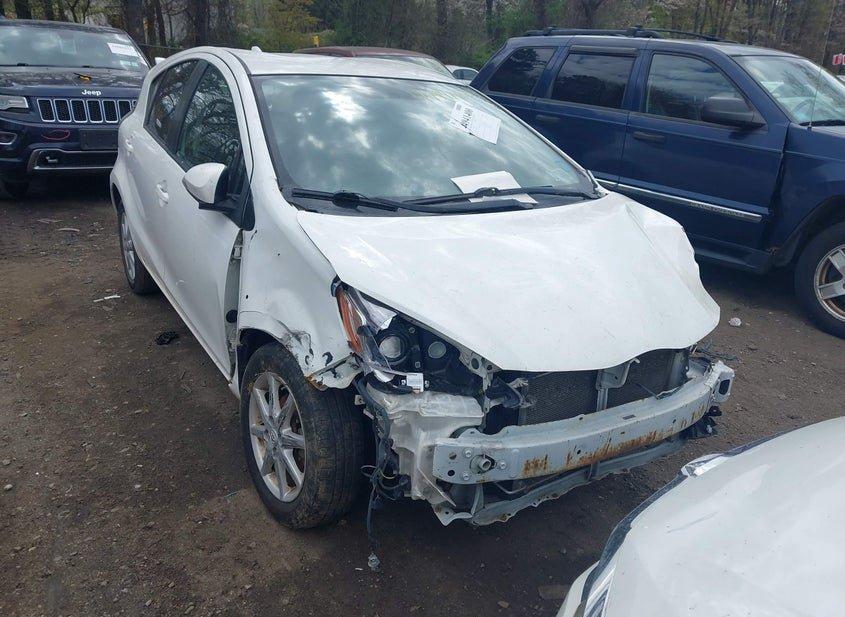 Toyota Prius C