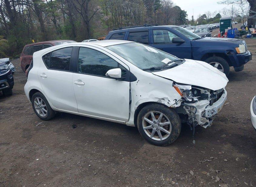 Toyota Prius C