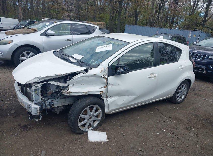Toyota Prius C