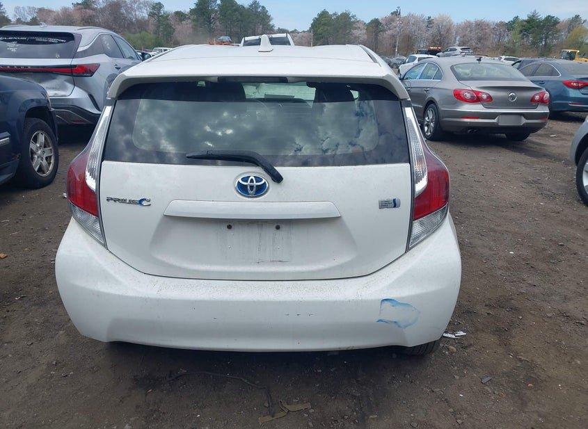 Toyota Prius C