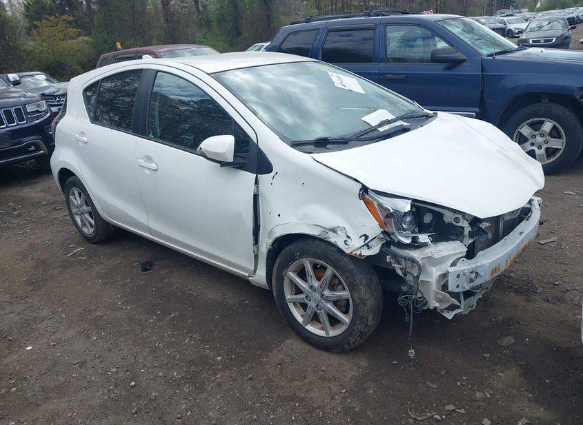 Toyota Prius C