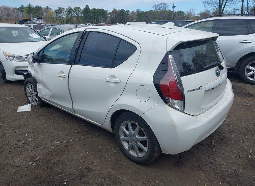 Toyota Prius C