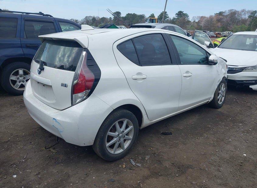 Toyota Prius C