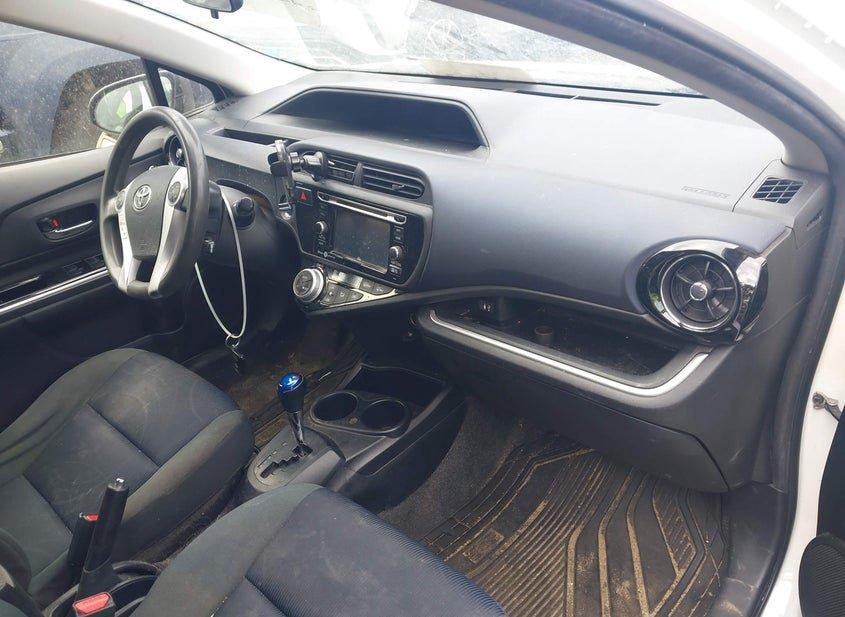 Toyota Prius C