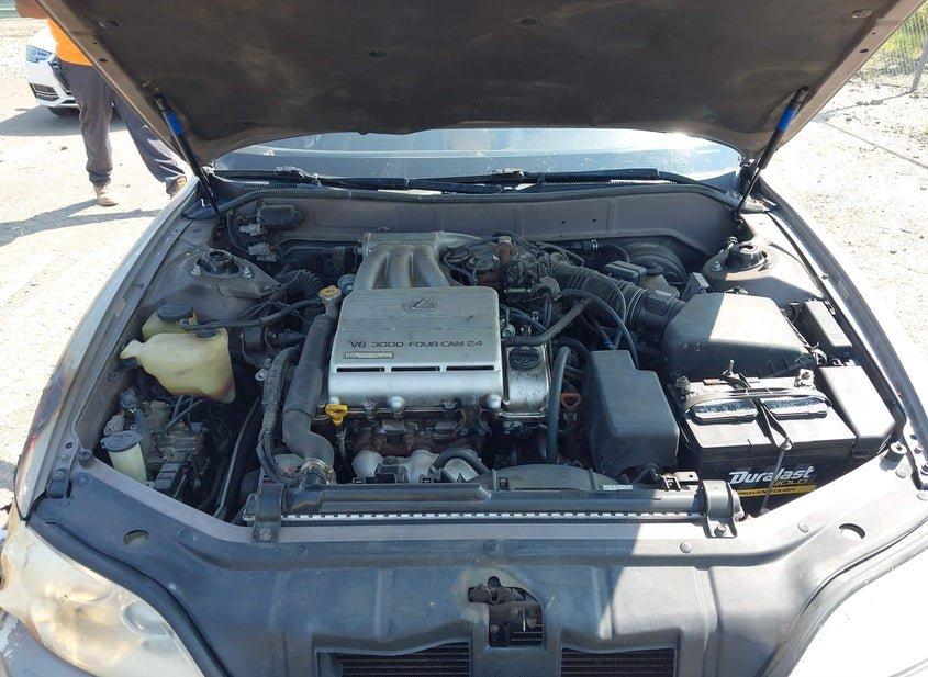Lexus Es