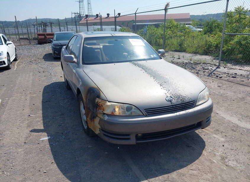 Lexus Es