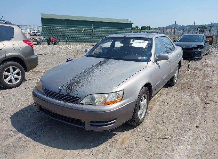 Lexus Es
