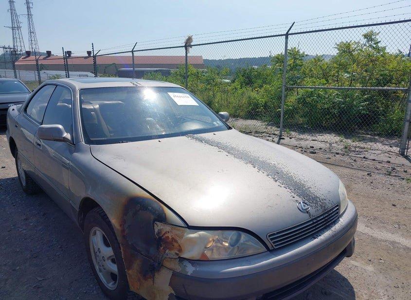Lexus Es
