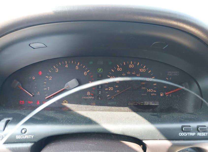 Lexus Es