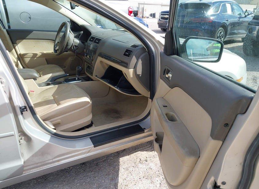 Mercury Milan
