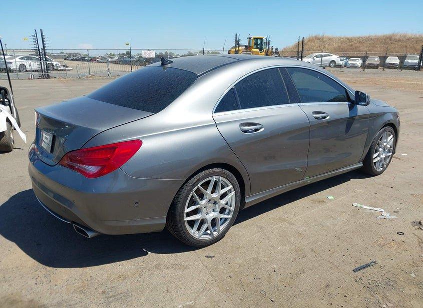 Mercedes-Benz Cla 250