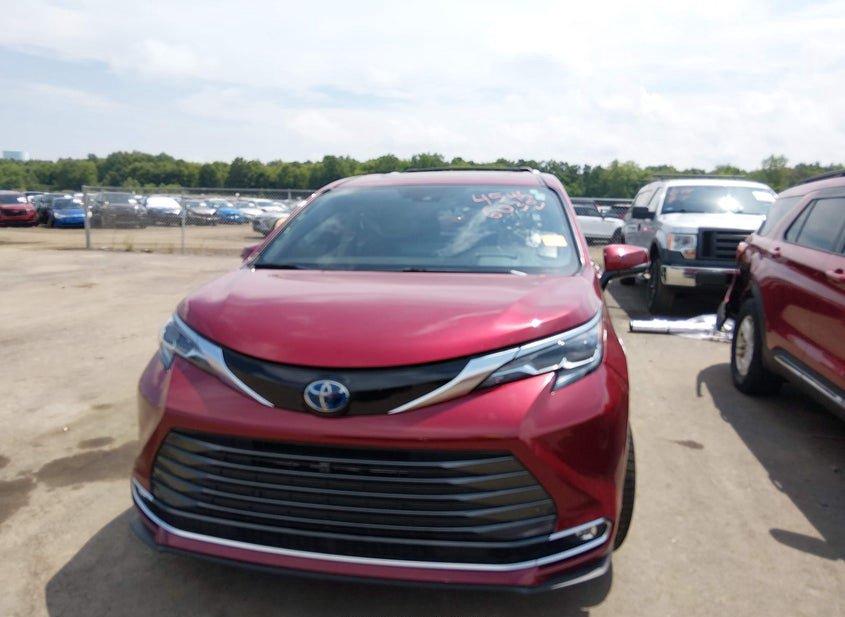 Toyota Sienna