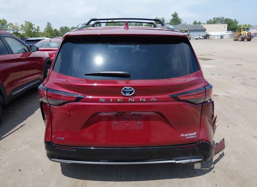 Toyota Sienna