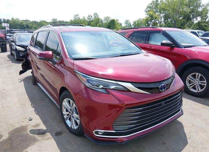 Toyota Sienna