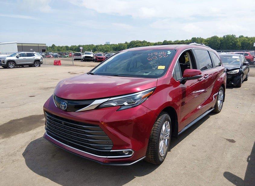 Toyota Sienna
