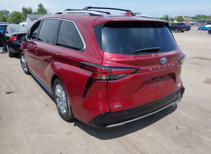 Toyota Sienna