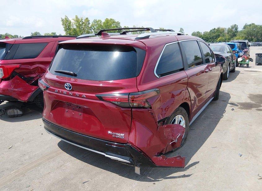 Toyota Sienna