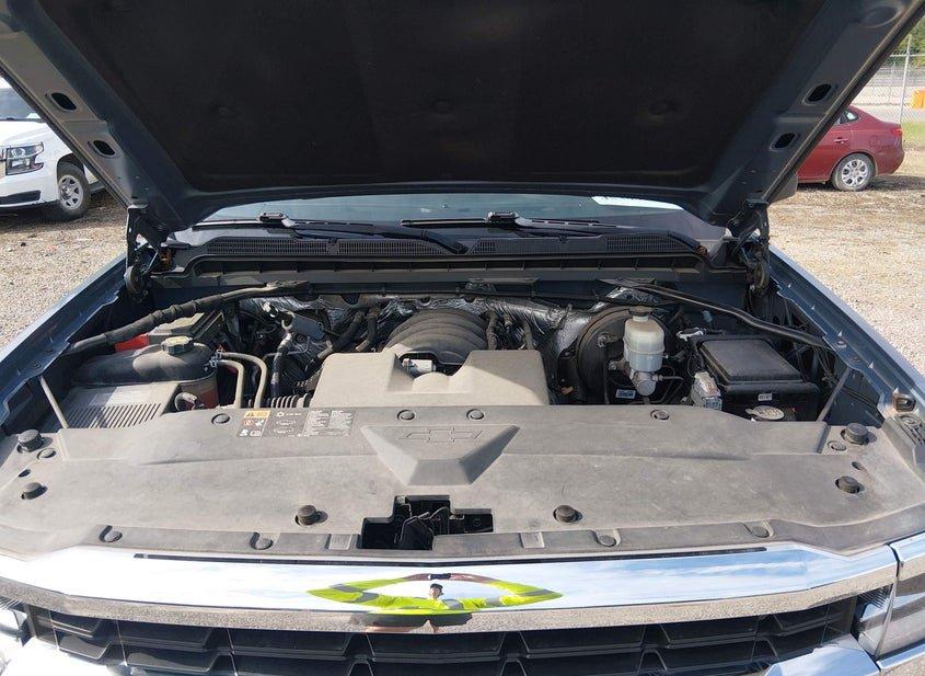 Chevrolet Silverado 1500
