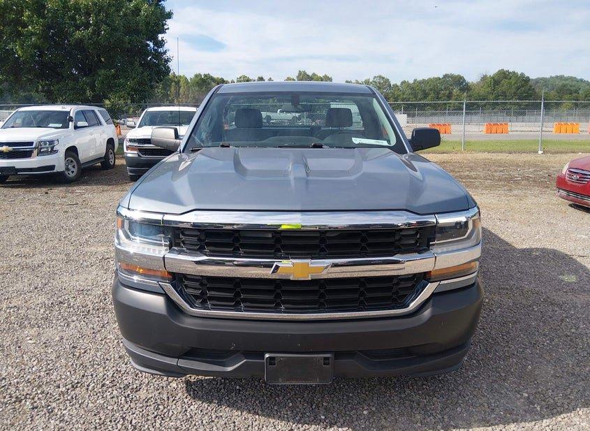 Chevrolet Silverado 1500