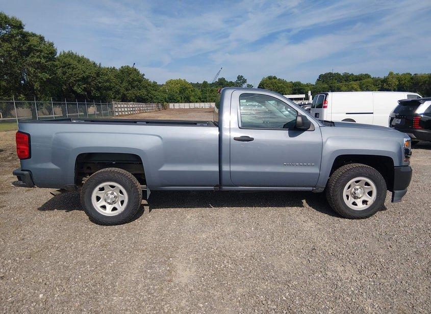 Chevrolet Silverado 1500