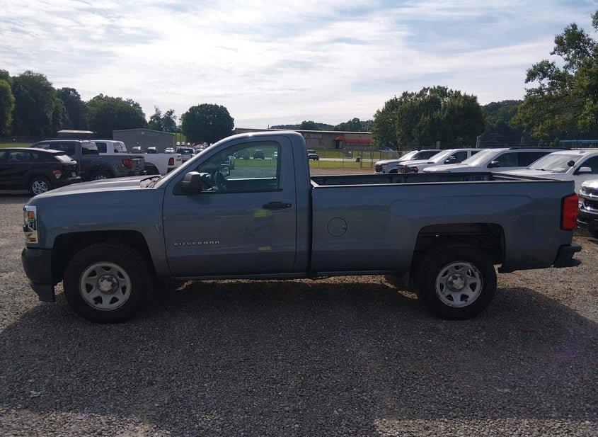 Chevrolet Silverado 1500