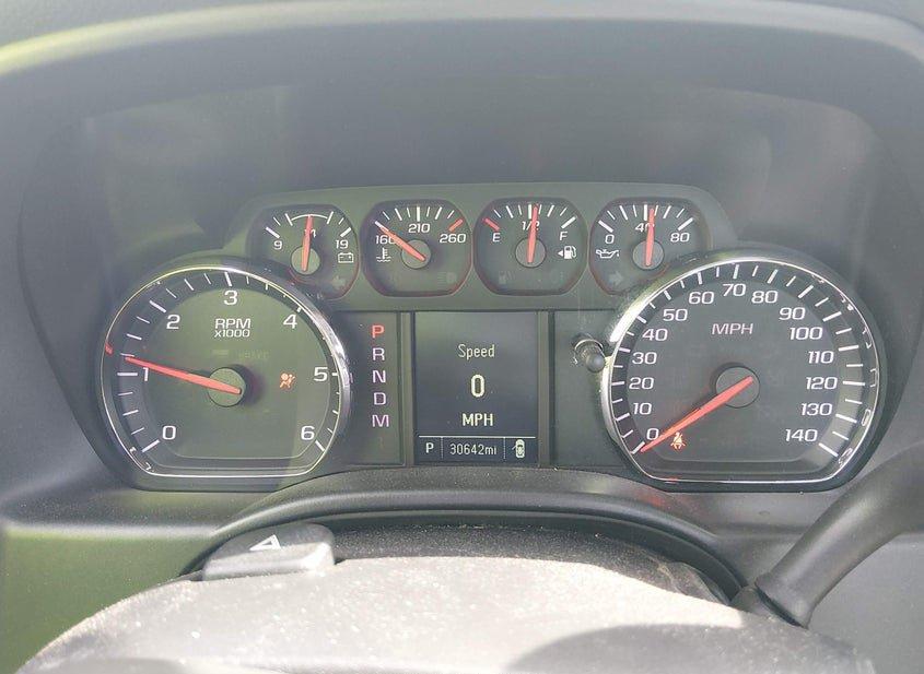 Chevrolet Silverado 1500