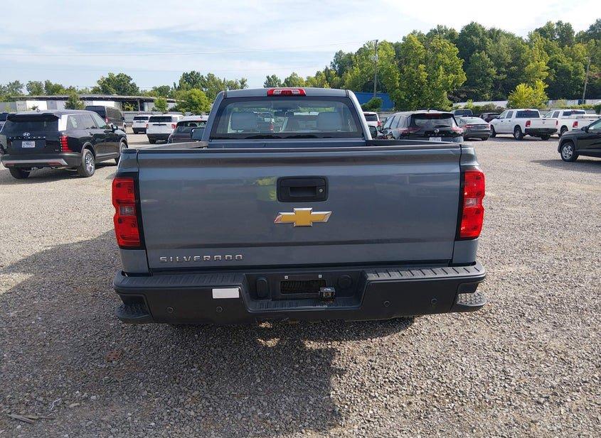 Chevrolet Silverado 1500