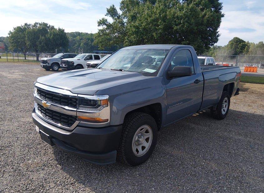 Chevrolet Silverado 1500