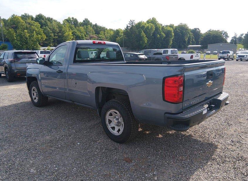 Chevrolet Silverado 1500