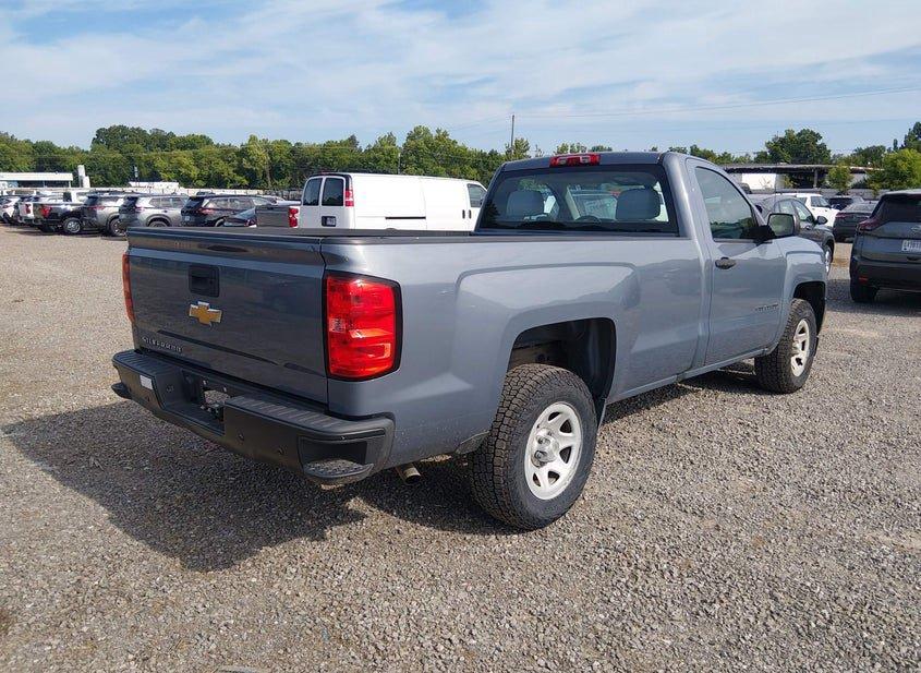 Chevrolet Silverado 1500