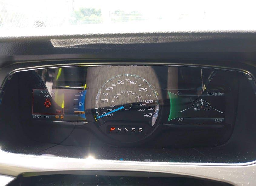 Ford Taurus