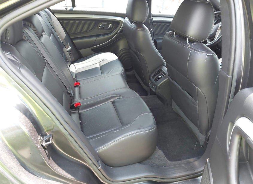 Ford Taurus