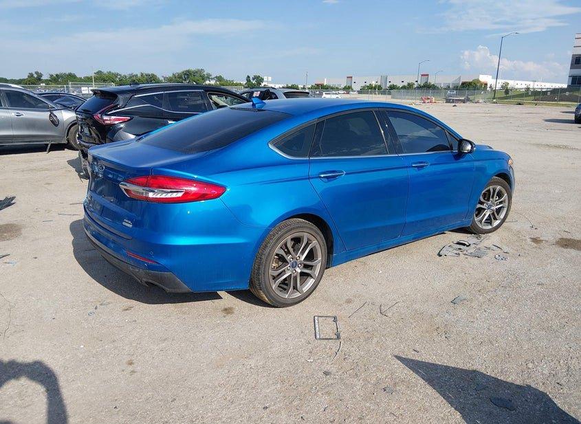 Ford Fusion