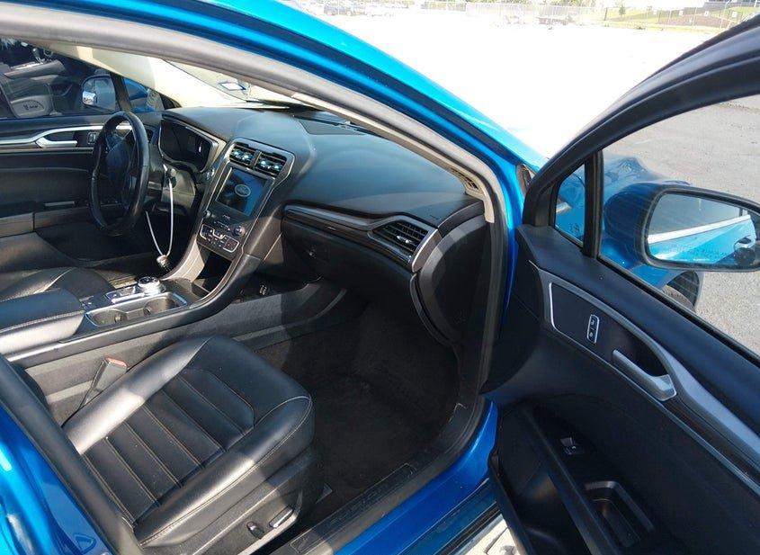 Ford Fusion