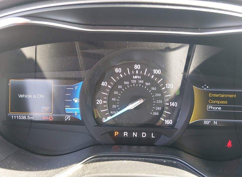 Ford Fusion