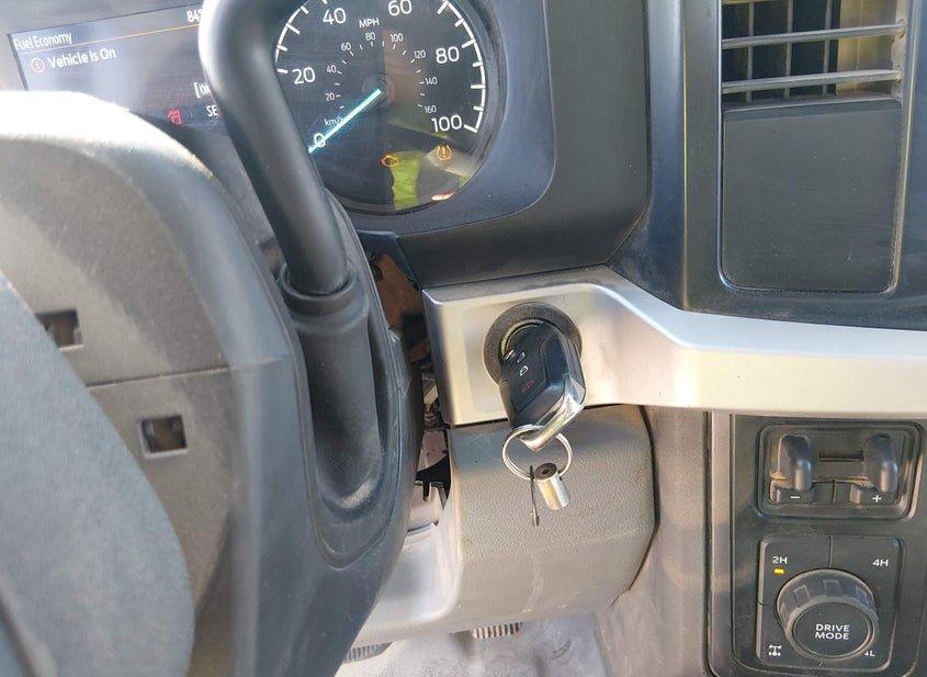 Ford F-250