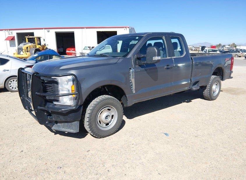Ford F-250