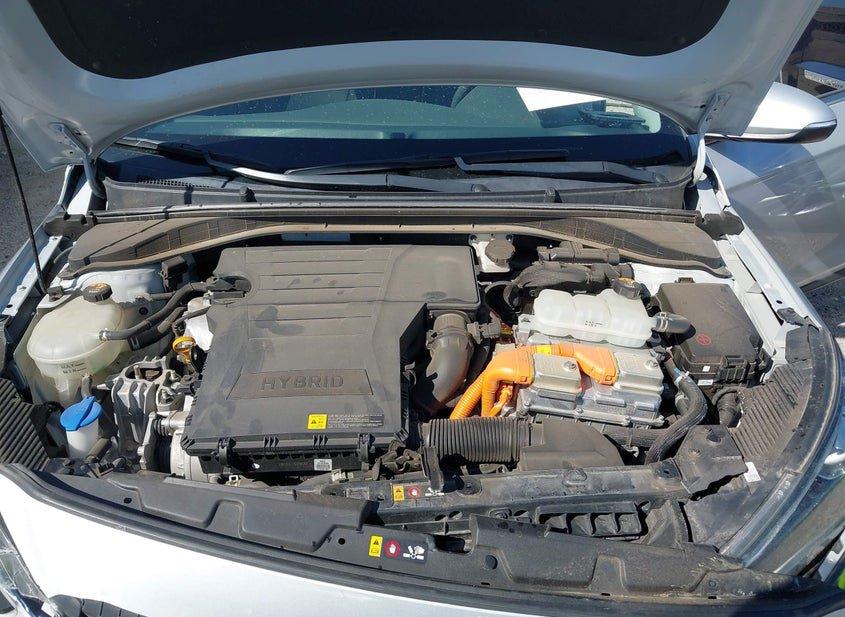 Hyundai Ioniq Hybrid