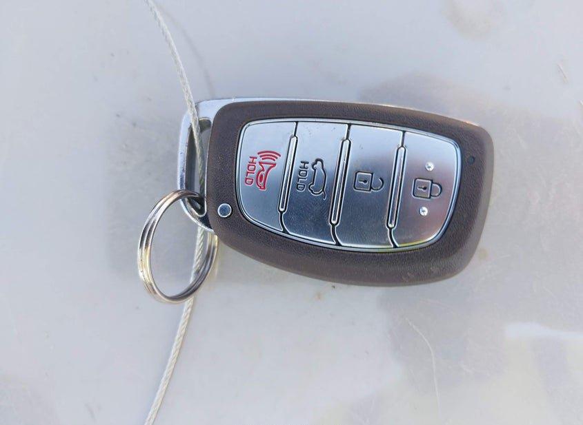 Hyundai Ioniq Hybrid