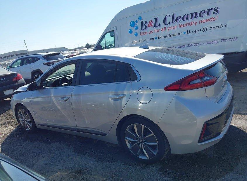 Hyundai Ioniq Hybrid
