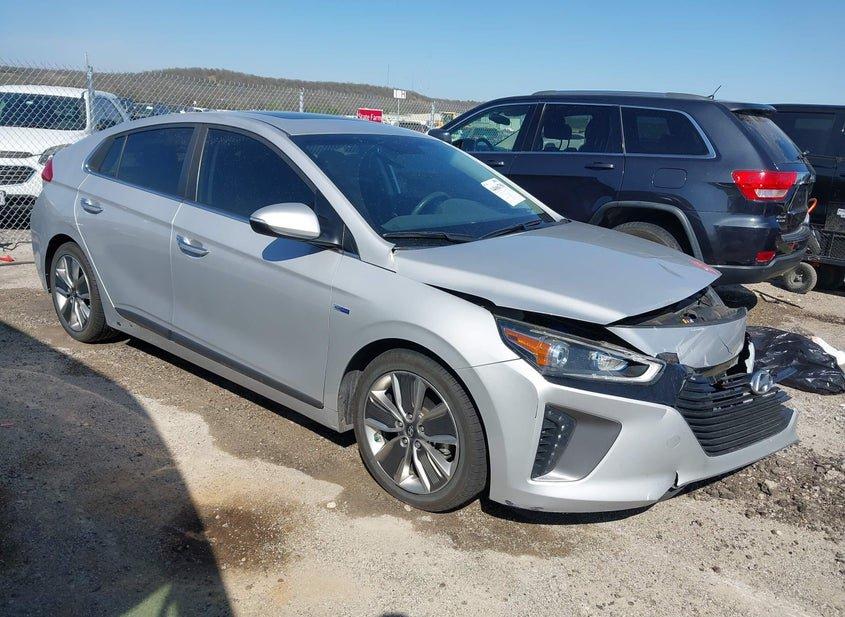 Hyundai Ioniq Hybrid
