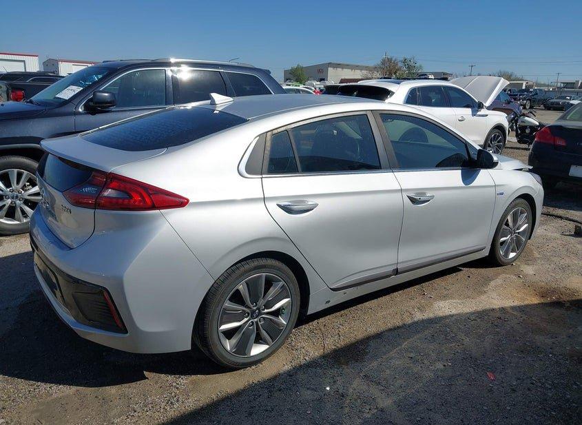 Hyundai Ioniq Hybrid