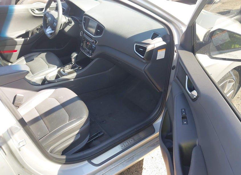Hyundai Ioniq Hybrid