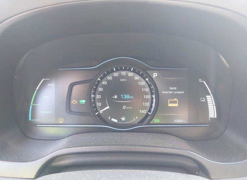 Hyundai Ioniq Hybrid