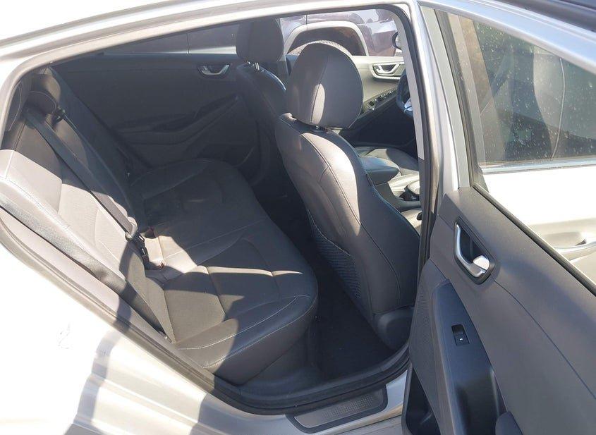 Hyundai Ioniq Hybrid