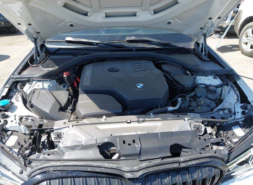 BMW 330I