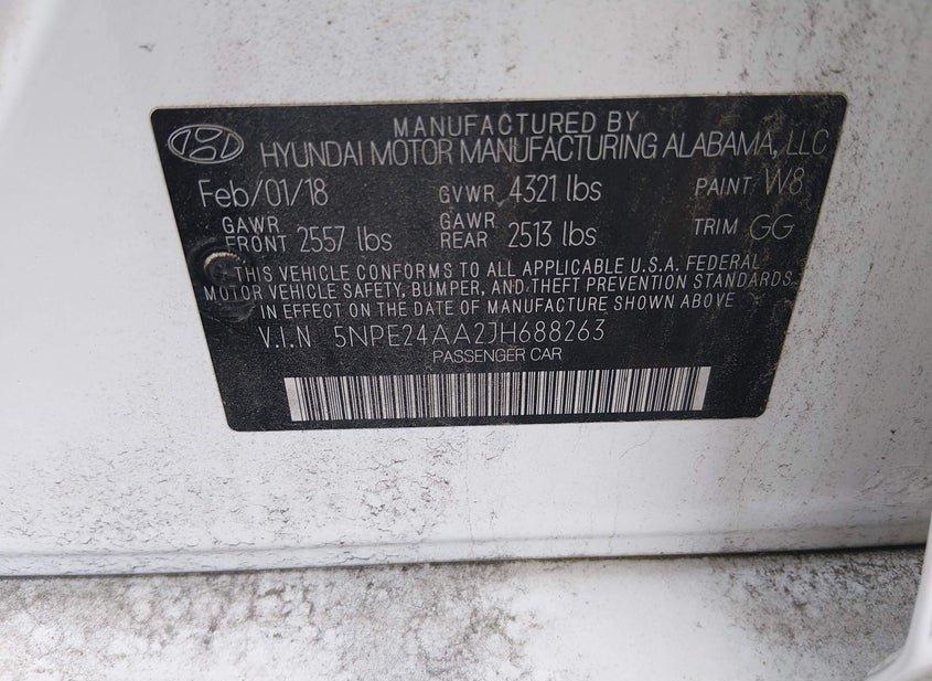 Hyundai Sonata