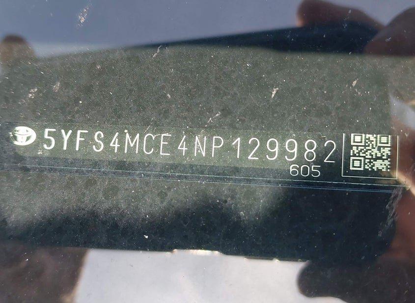 Toyota Corolla