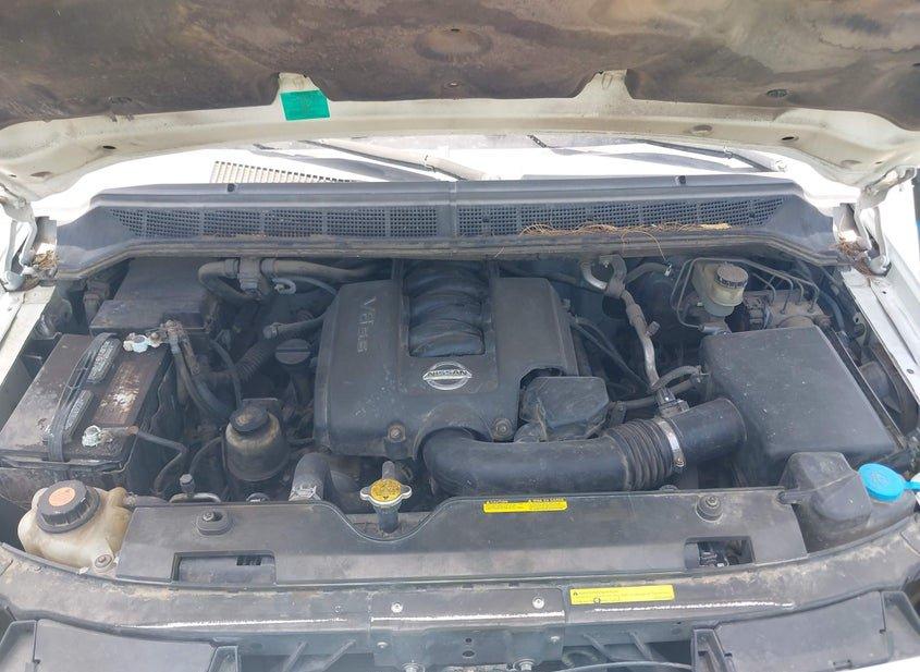 Nissan Titan